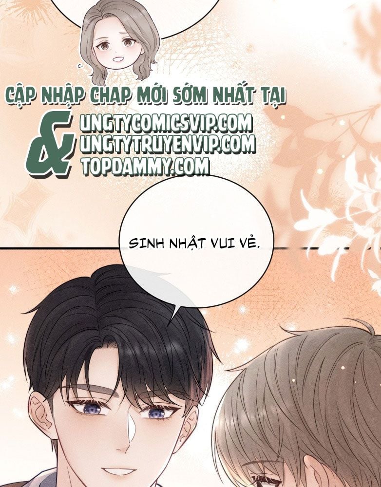 manhwax10.com - Truyện Manhwa Thời Gian May Mắn Chương 32 Trang 9