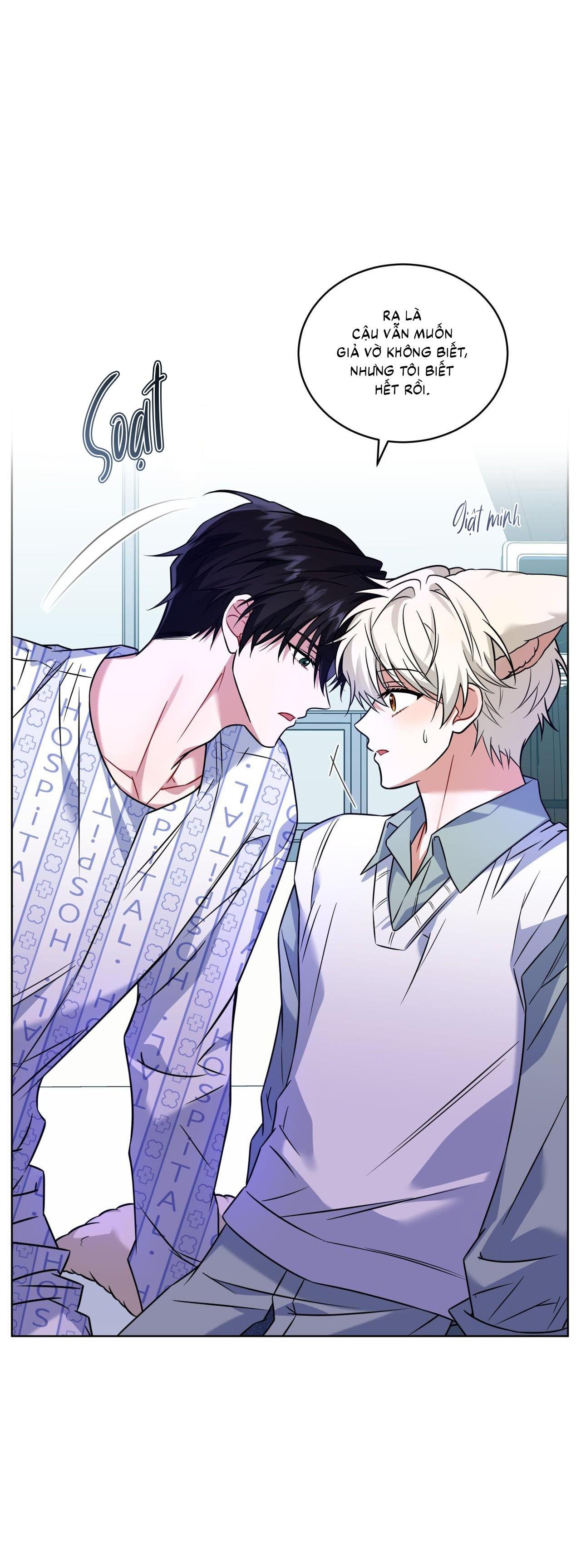 manhwax10.com - Truyện Manhwa (Cbunu) Tiệm Đồ Uống Của Cáo Flynn Chương 18 Trang 3