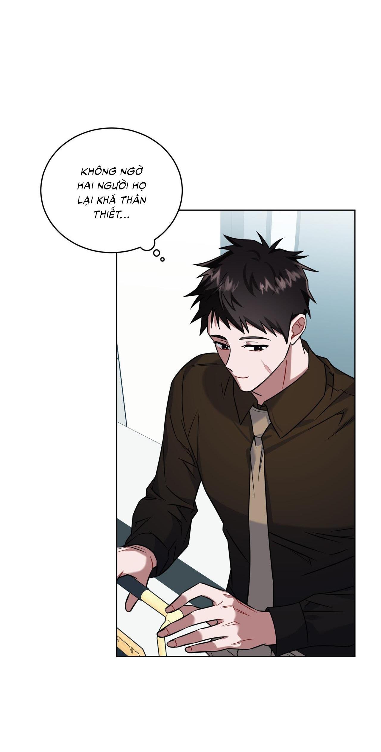 manhwax10.com - Truyện Manhwa (Cbunu) Tiệm Đồ Uống Của Cáo Flynn Chương 18 Trang 12