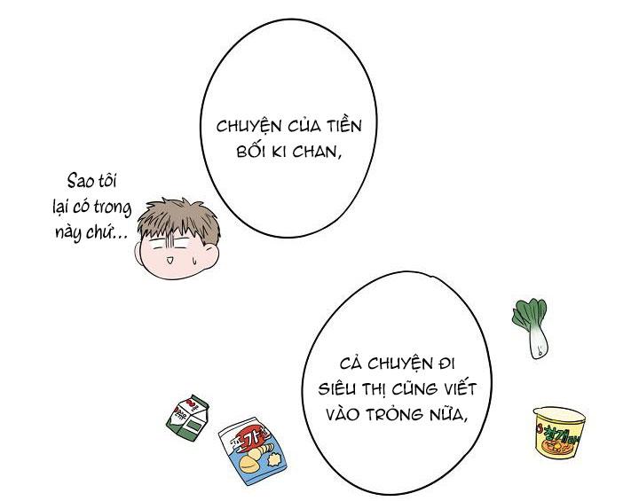 manhwax10.com - Truyện Manhwa TIỀN BỐI! NÓI CHUYỆN CHÚT ĐI! Chương 23 Trang 62