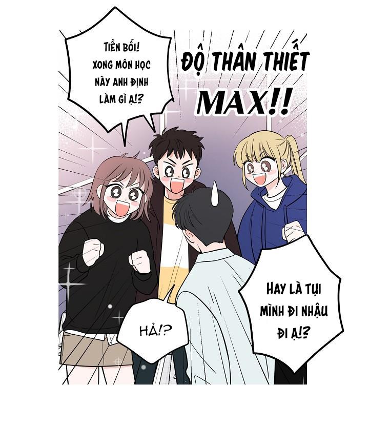 manhwax10.com - Truyện Manhwa TIỀN BỐI! NÓI CHUYỆN CHÚT ĐI! Chương 3 Trang 26