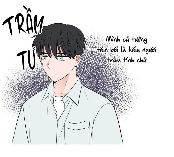 manhwax10.com - Truyện Manhwa TIỀN BỐI! NÓI CHUYỆN CHÚT ĐI! Chương 4 Trang 7