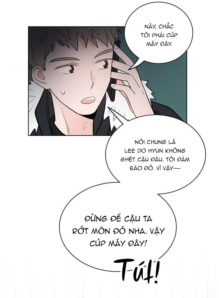 manhwax10.com - Truyện Manhwa TIỀN BỐI! NÓI CHUYỆN CHÚT ĐI! Chương 4 Trang 24