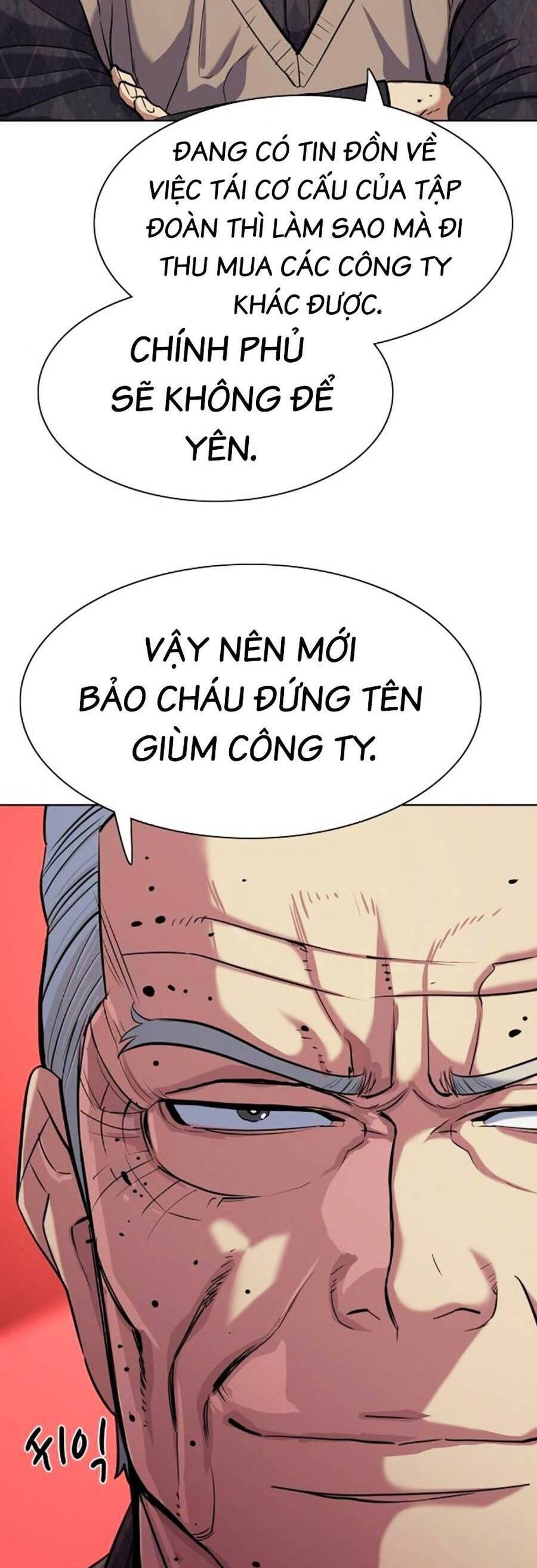 manhwax10.com - Truyện Manhwa Tiểu Thiếu Gia Gia Tộc Tài Phiệt Chương 104 Trang 42