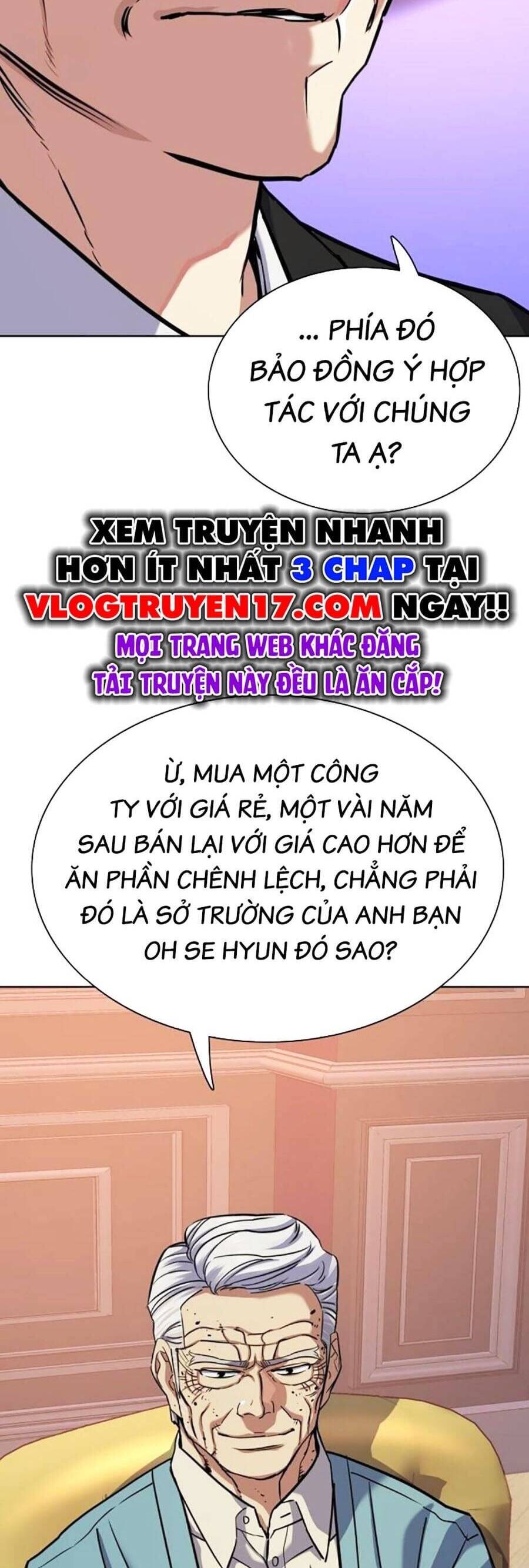 manhwax10.com - Truyện Manhwa Tiểu Thiếu Gia Gia Tộc Tài Phiệt Chương 105 Trang 35