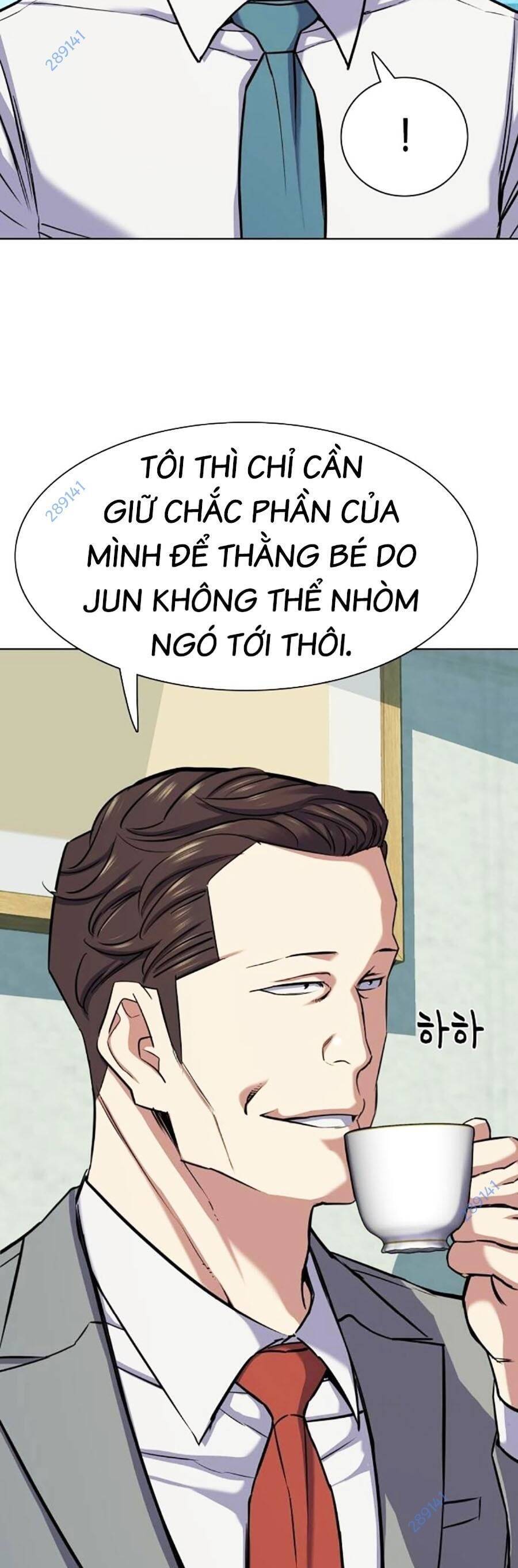 manhwax10.com - Truyện Manhwa Tiểu Thiếu Gia Gia Tộc Tài Phiệt Chương 105 Trang 79