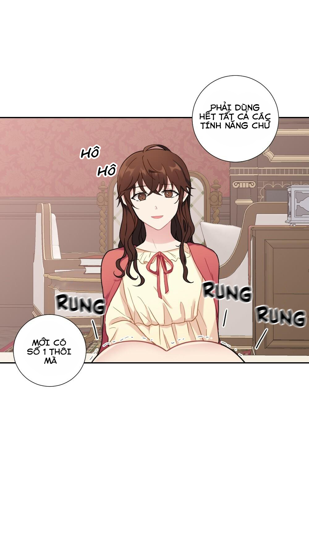 manhwax10.com - Truyện Manhwa Tiểu Thư Và Dàn Hầu Nam Mlem Chương 8 Trang 36