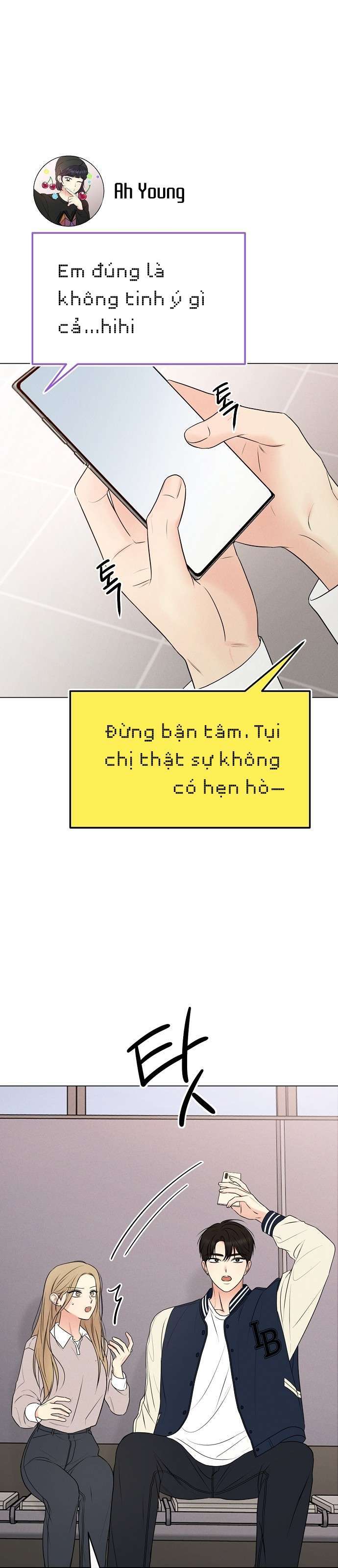 manhwax10.com - Truyện Manhwa Tiêu Chuẩn Của Nam Chính Chương 8 Trang 13