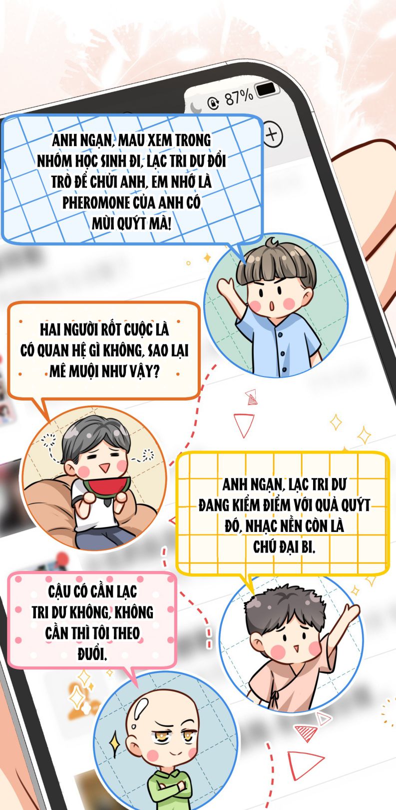 manhwax10.com - Truyện Manhwa Tín Tức Tố Nói Chúng Ta Không Thể Chương 26 Trang 30