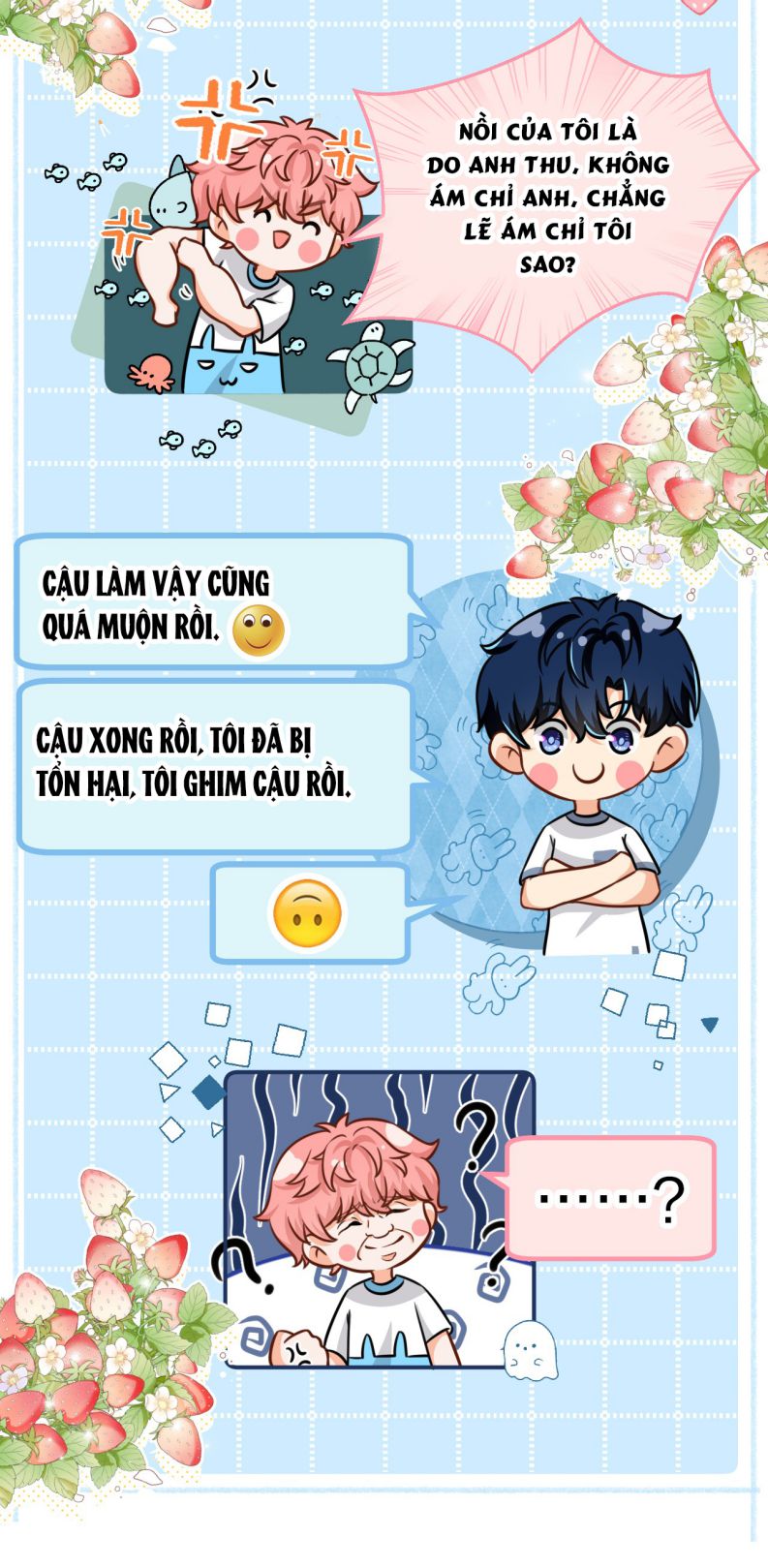 manhwax10.com - Truyện Manhwa Tín Tức Tố Nói Chúng Ta Không Thể Chương 26 Trang 32