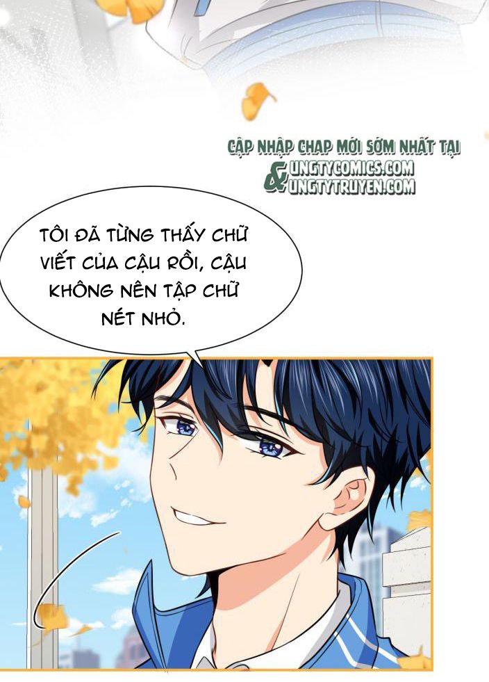 manhwax10.com - Truyện Manhwa Tín Tức Tố Nói Chúng Ta Không Thể Chương 27 Trang 13