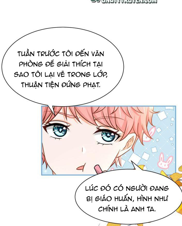 manhwax10.com - Truyện Manhwa Tín Tức Tố Nói Chúng Ta Không Thể Chương 27 Trang 33