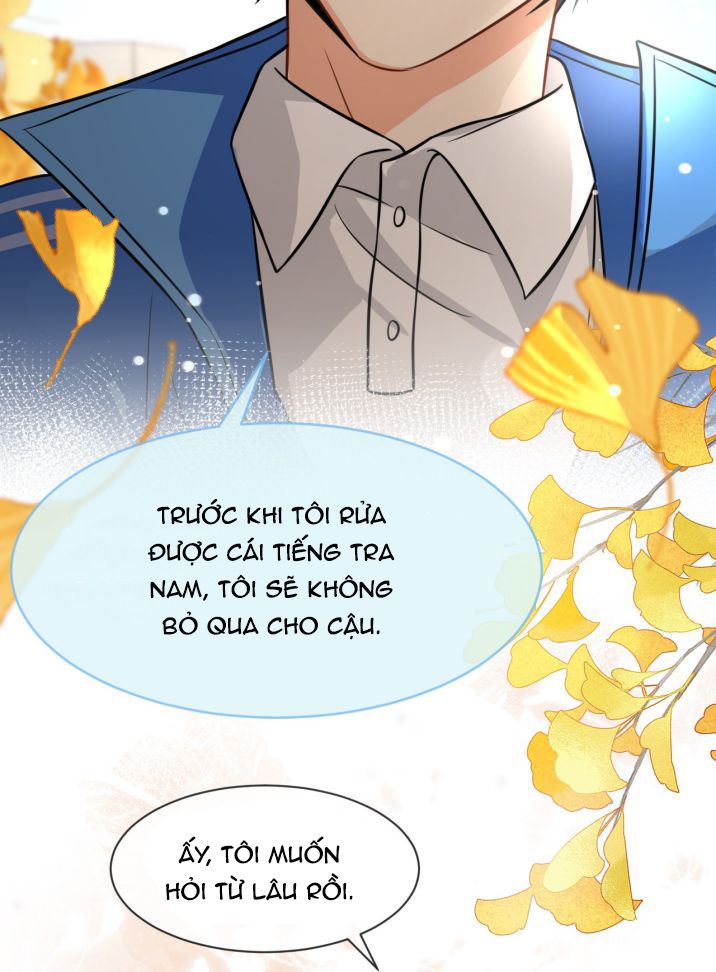 manhwax10.com - Truyện Manhwa Tín Tức Tố Nói Chúng Ta Không Thể Chương 28 Trang 7