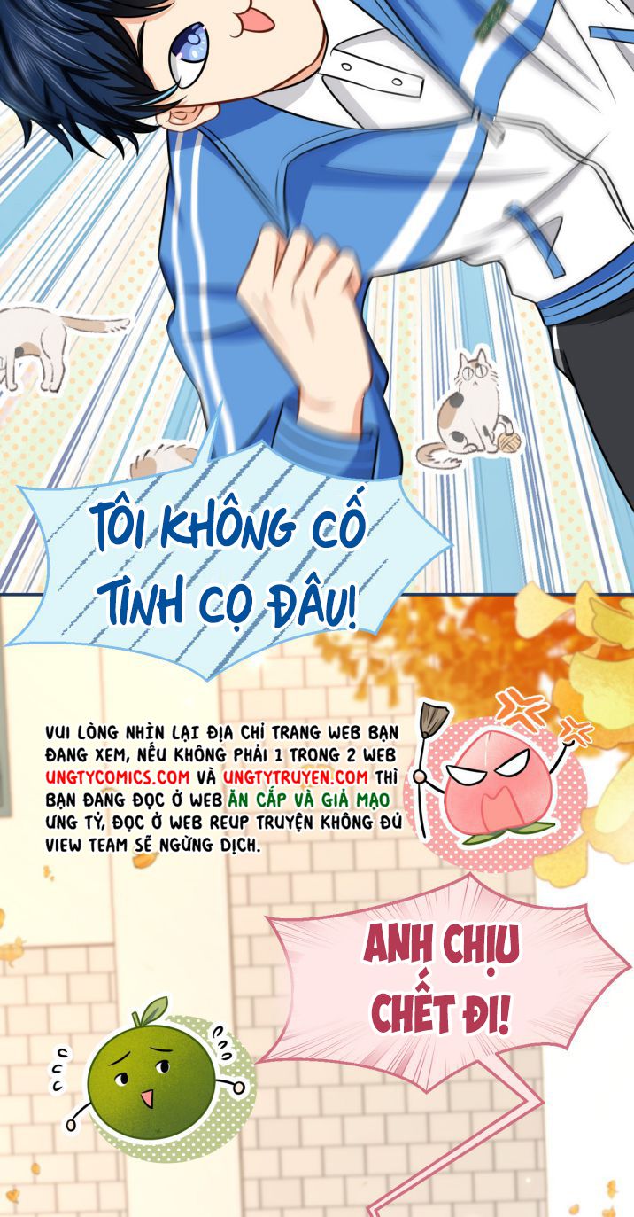 manhwax10.com - Truyện Manhwa Tín Tức Tố Nói Chúng Ta Không Thể Chương 28 Trang 17