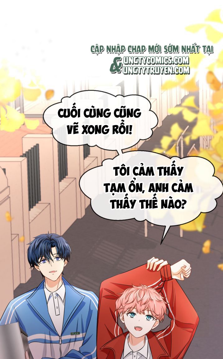 manhwax10.com - Truyện Manhwa Tín Tức Tố Nói Chúng Ta Không Thể Chương 28 Trang 28