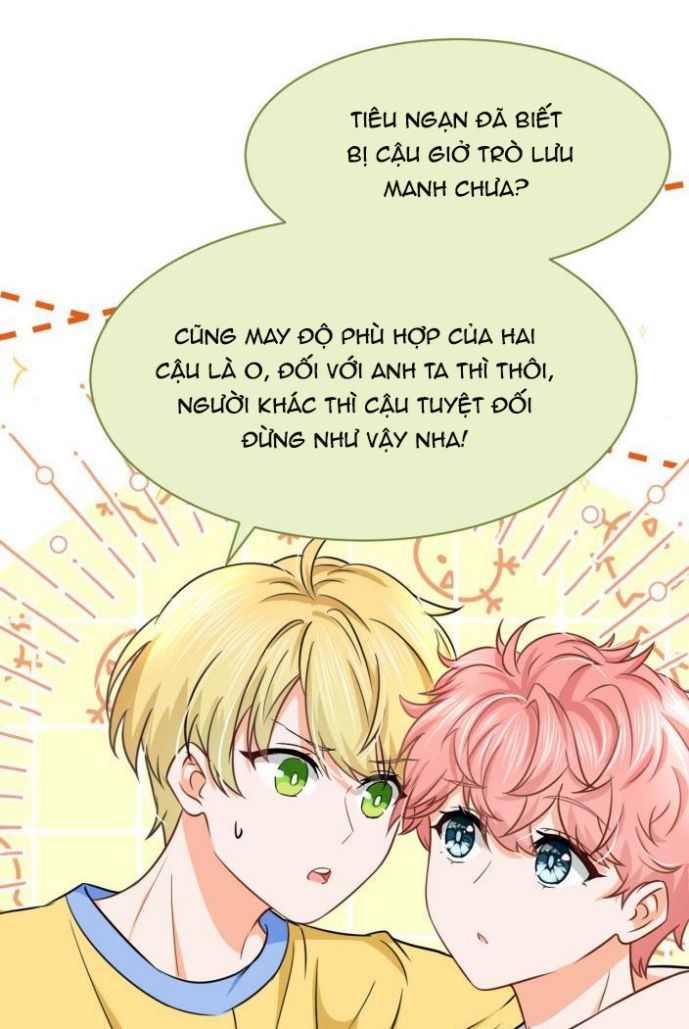 manhwax10.com - Truyện Manhwa Tín Tức Tố Nói Chúng Ta Không Thể Chương 29 Trang 19