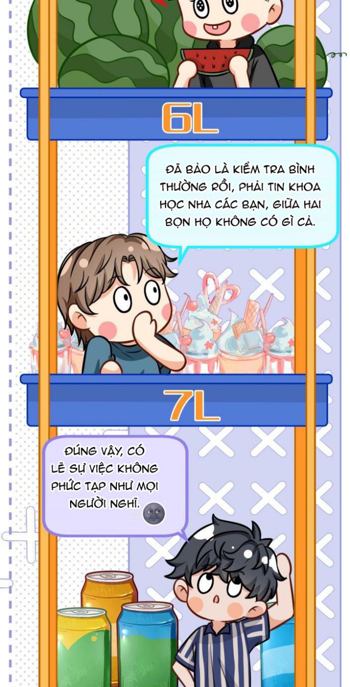 manhwax10.com - Truyện Manhwa Tín Tức Tố Nói Chúng Ta Không Thể Chương 29 Trang 12