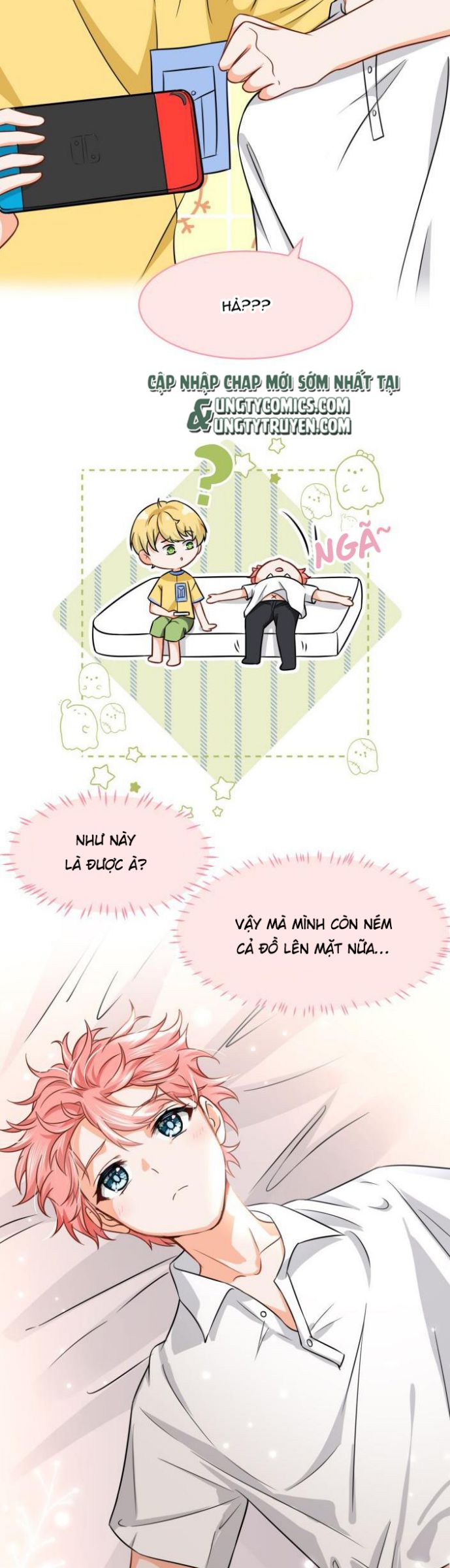 manhwax10.com - Truyện Manhwa Tín Tức Tố Nói Chúng Ta Không Thể Chương 29 Trang 20