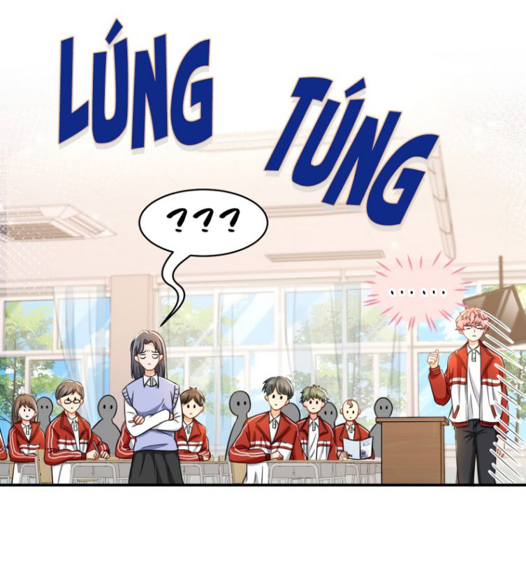 manhwax10.com - Truyện Manhwa Tín Tức Tố Nói Chúng Ta Không Thể Chương 30 Trang 32