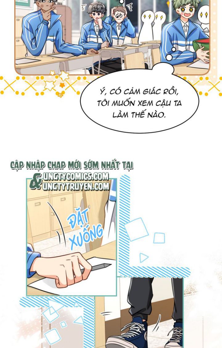 manhwax10.com - Truyện Manhwa Tín Tức Tố Nói Chúng Ta Không Thể Chương  Trang 6