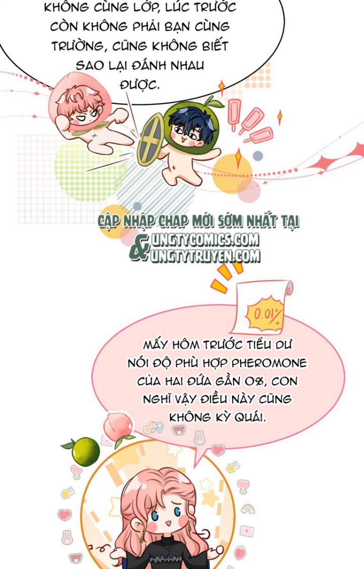 manhwax10.com - Truyện Manhwa Tín Tức Tố Nói Chúng Ta Không Thể Chương  Trang 44