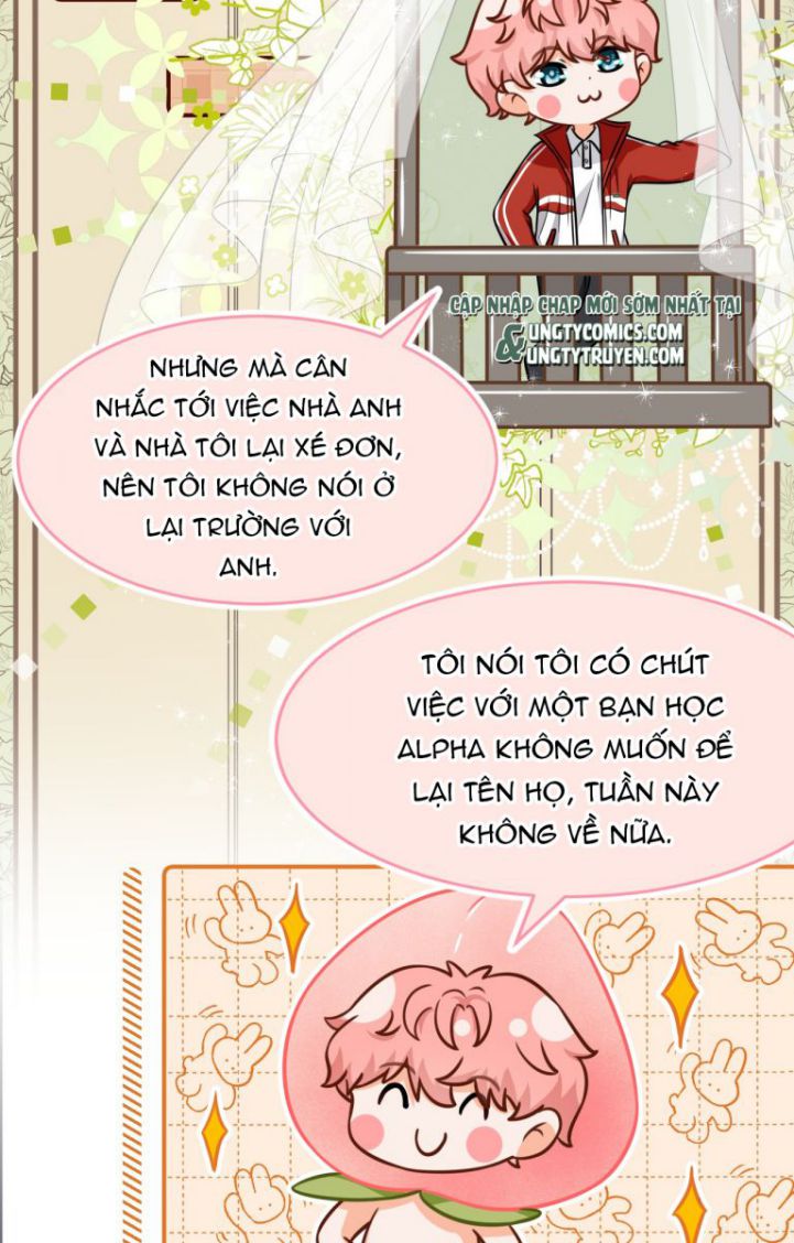 manhwax10.com - Truyện Manhwa Tín Tức Tố Nói Chúng Ta Không Thể Chương  Trang 59