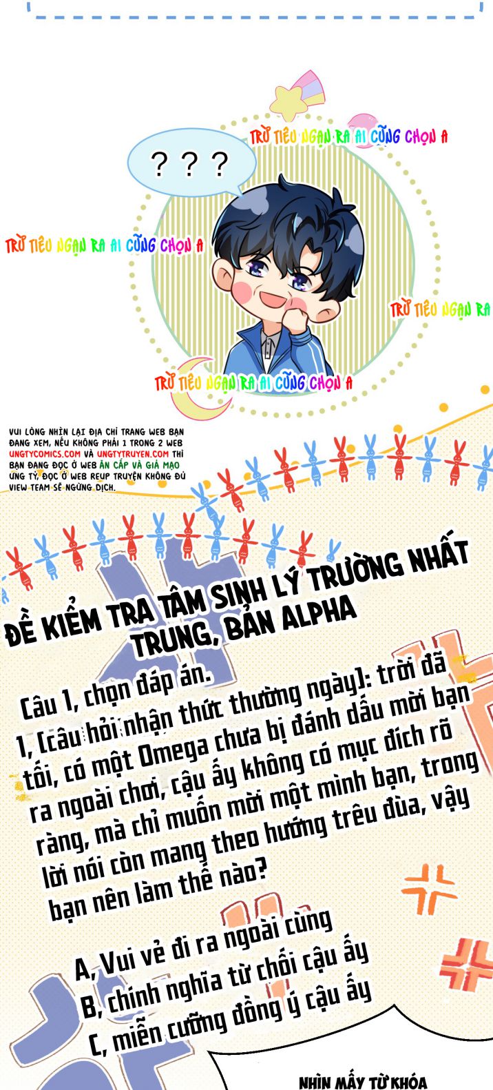 manhwax10.com - Truyện Manhwa Tín Tức Tố Nói Chúng Ta Không Thể Chương 32 Trang 10