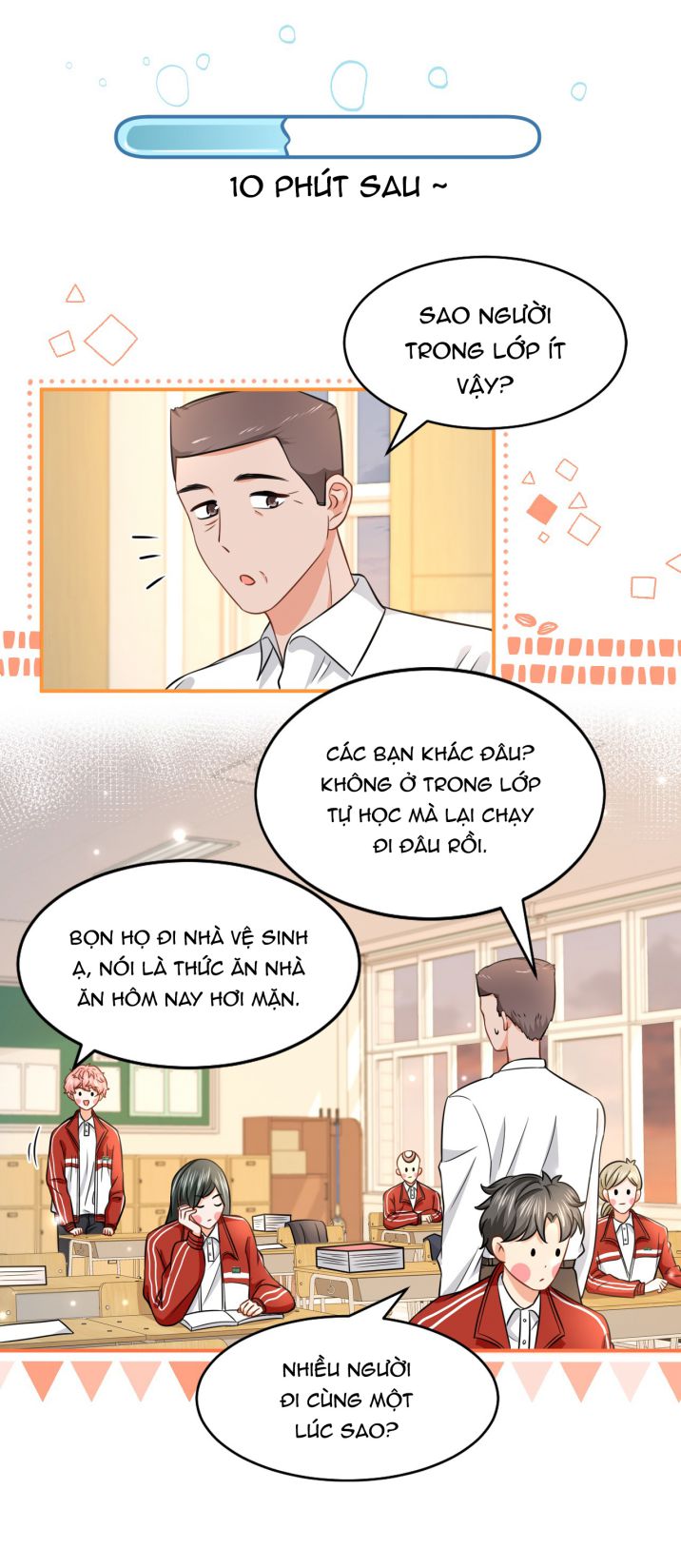 manhwax10.com - Truyện Manhwa Tín Tức Tố Nói Chúng Ta Không Thể Chương 32 Trang 26