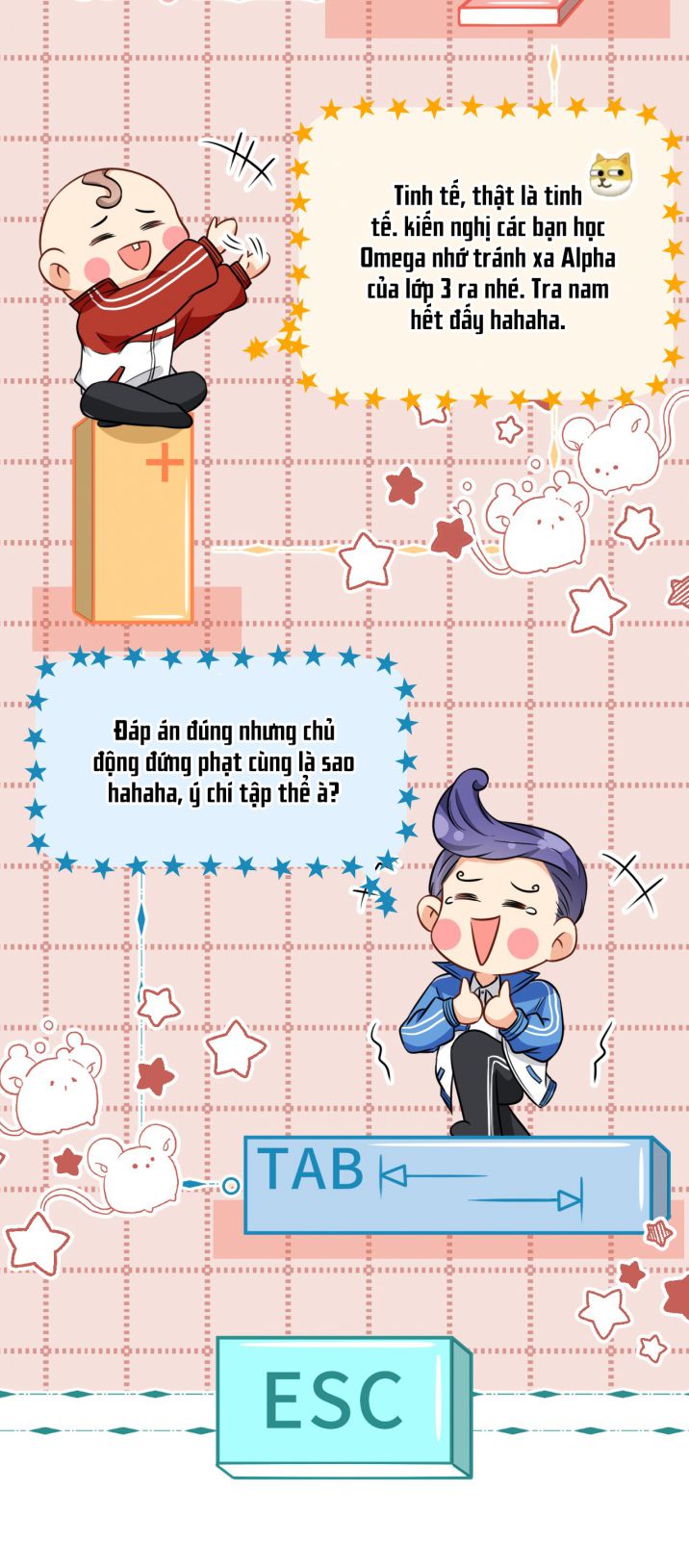 manhwax10.com - Truyện Manhwa Tín Tức Tố Nói Chúng Ta Không Thể Chương 32 Trang 21