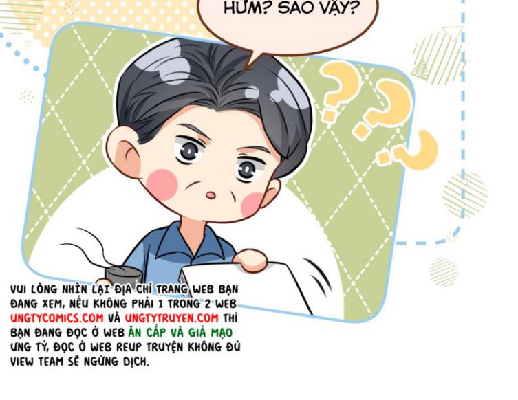 manhwax10.com - Truyện Manhwa Tín Tức Tố Nói Chúng Ta Không Thể Chương 33 Trang 19