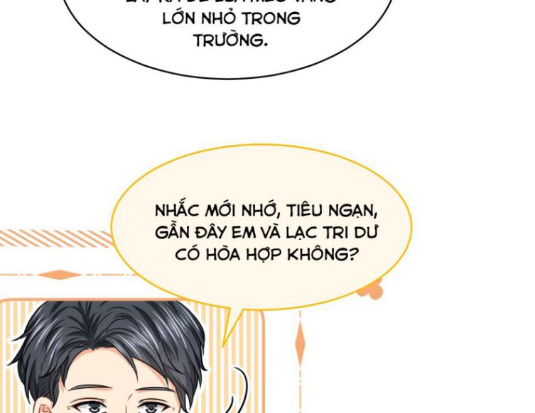 manhwax10.com - Truyện Manhwa Tín Tức Tố Nói Chúng Ta Không Thể Chương 33 Trang 27