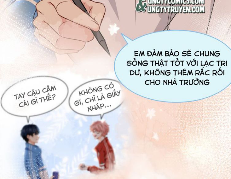 manhwax10.com - Truyện Manhwa Tín Tức Tố Nói Chúng Ta Không Thể Chương 33 Trang 35