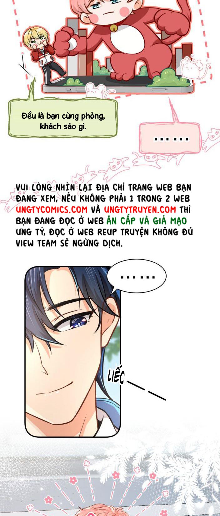 manhwax10.com - Truyện Manhwa Tín Tức Tố Nói Chúng Ta Không Thể Chương 34 Trang 8