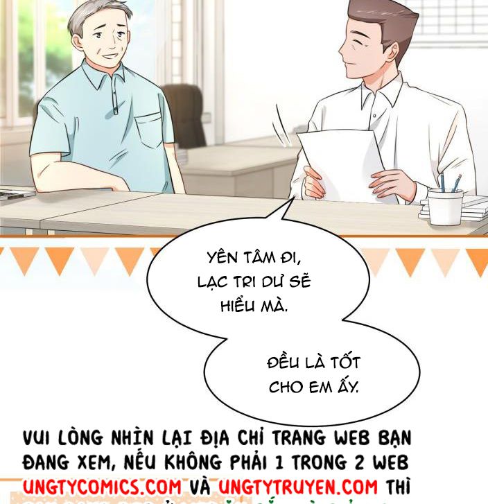 Tín Tức Tố Nói Chúng Ta Không Thể Chương 34 Trang 44