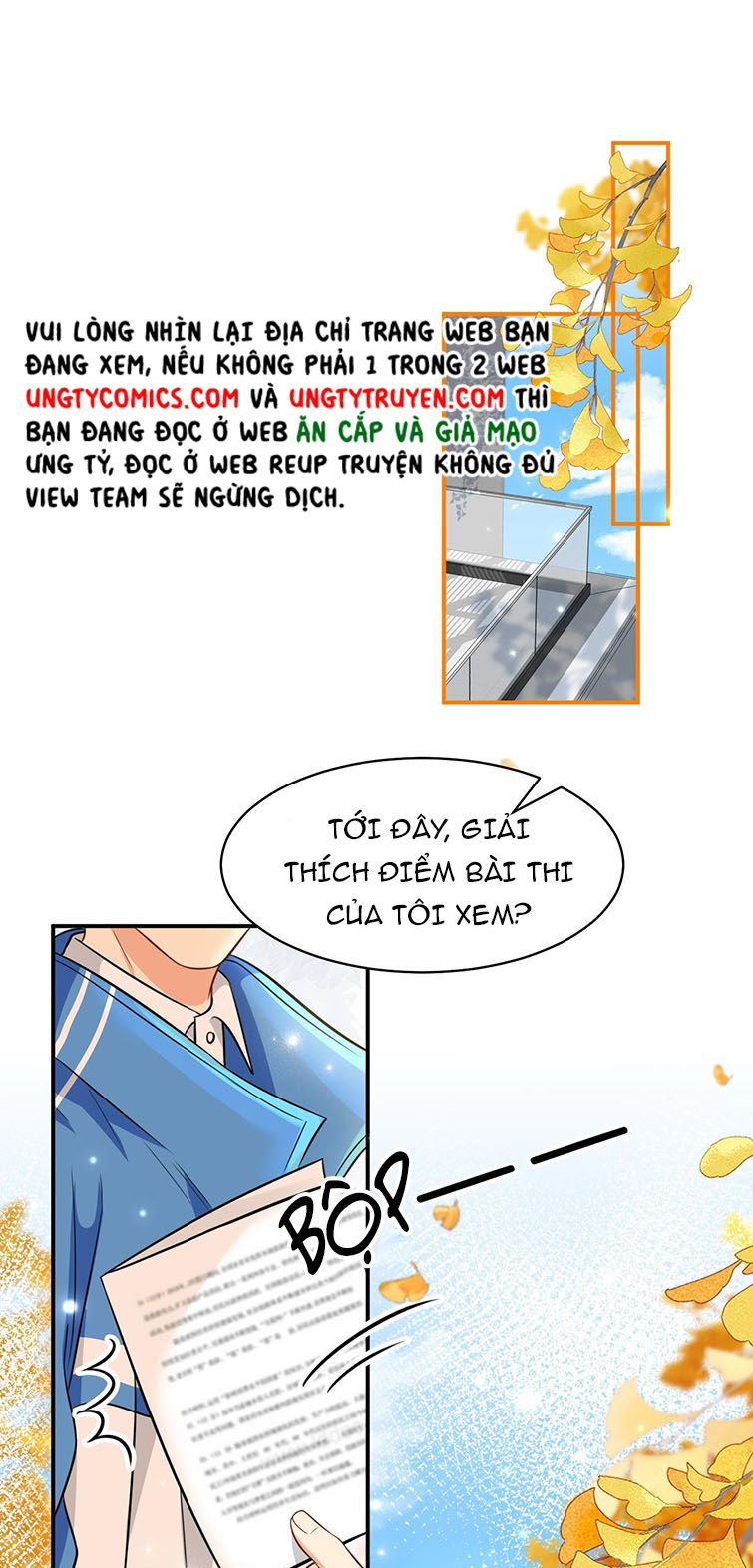 manhwax10.com - Truyện Manhwa Tín Tức Tố Nói Chúng Ta Không Thể Chương 35 Trang 3