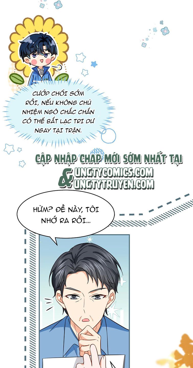 manhwax10.com - Truyện Manhwa Tín Tức Tố Nói Chúng Ta Không Thể Chương 35 Trang 14