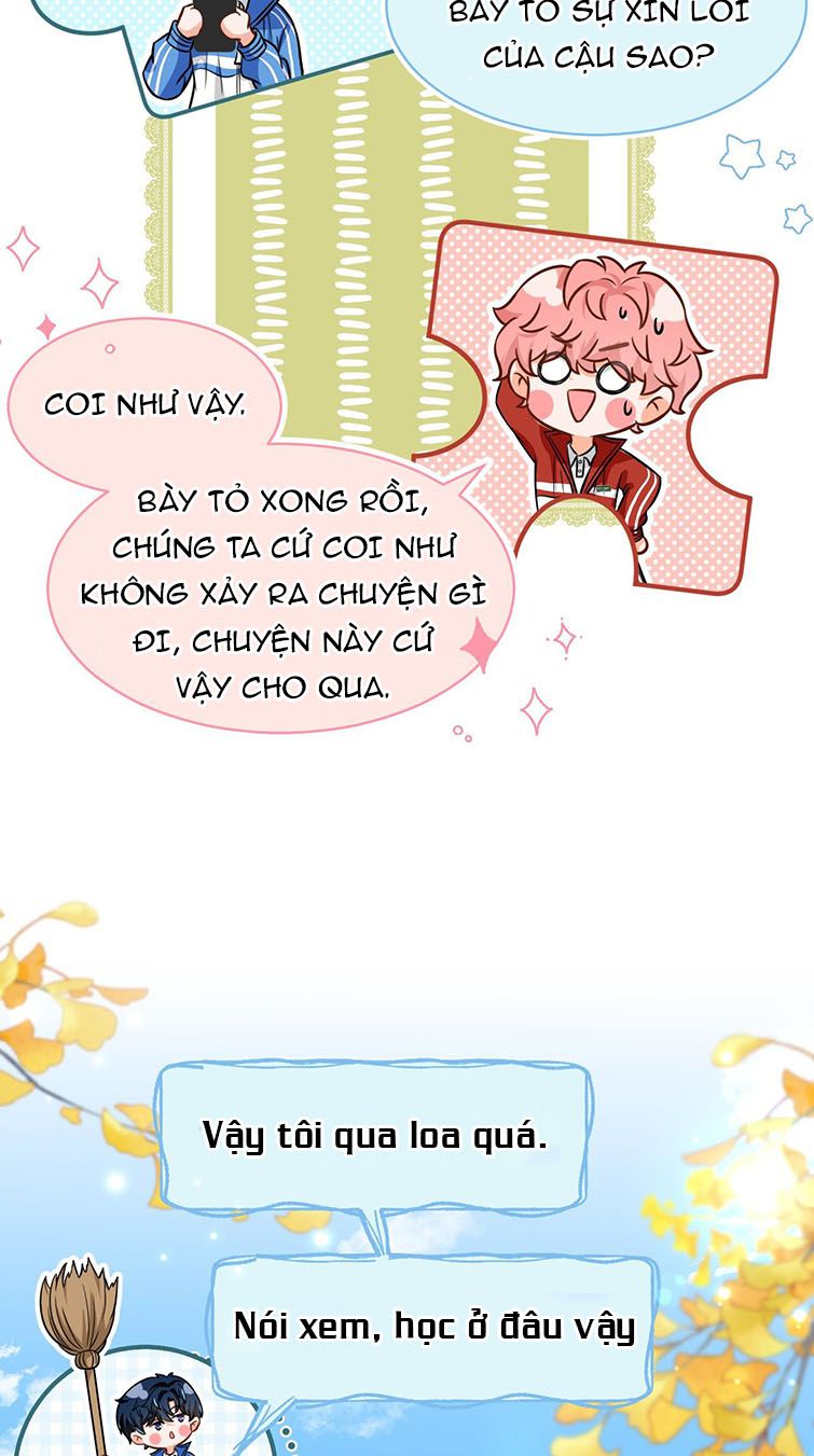 manhwax10.com - Truyện Manhwa Tín Tức Tố Nói Chúng Ta Không Thể Chương 35 Trang 30