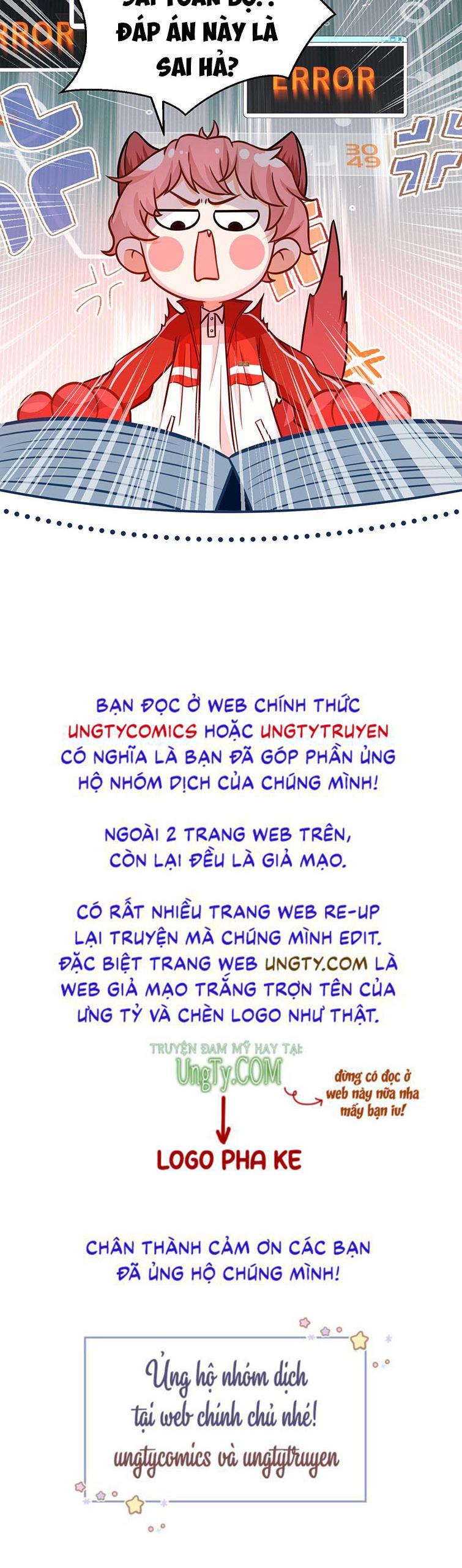 manhwax10.com - Truyện Manhwa Tín Tức Tố Nói Chúng Ta Không Thể Chương 35 Trang 41