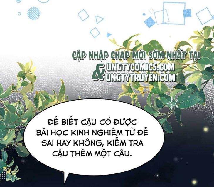 manhwax10.com - Truyện Manhwa Tín Tức Tố Nói Chúng Ta Không Thể Chương 37 Trang 23