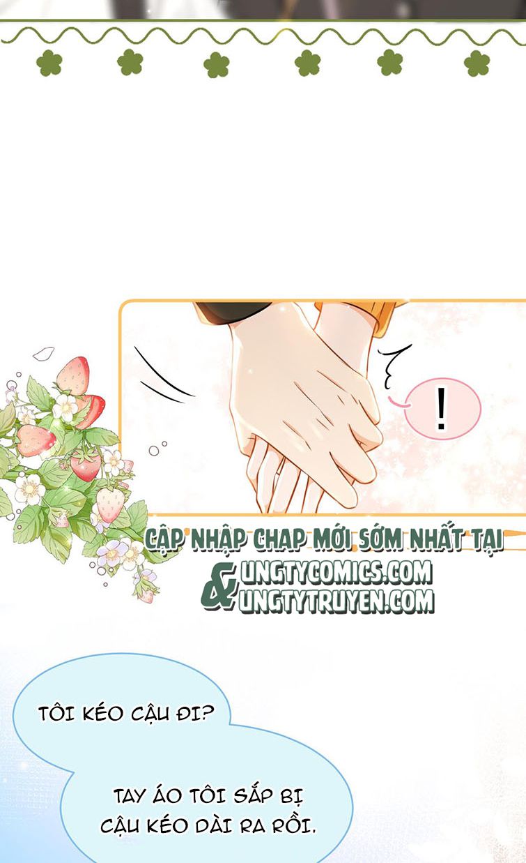 manhwax10.com - Truyện Manhwa Tín Tức Tố Nói Chúng Ta Không Thể Chương 38 Trang 18