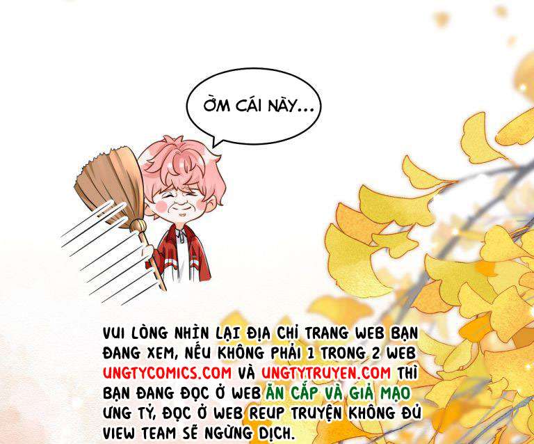 manhwax10.com - Truyện Manhwa Tín Tức Tố Nói Chúng Ta Không Thể Chương 40 Trang 23