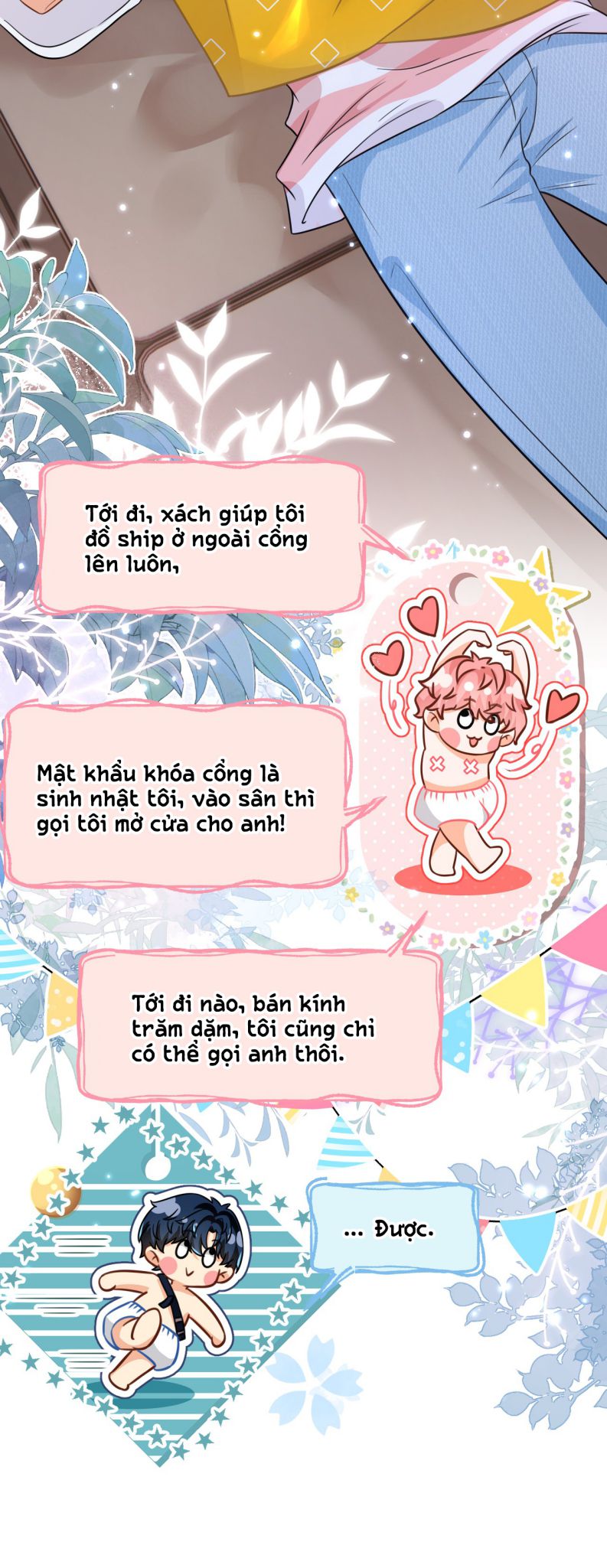 manhwax10.com - Truyện Manhwa Tín Tức Tố Nói Chúng Ta Không Thể Chương 47 Trang 26