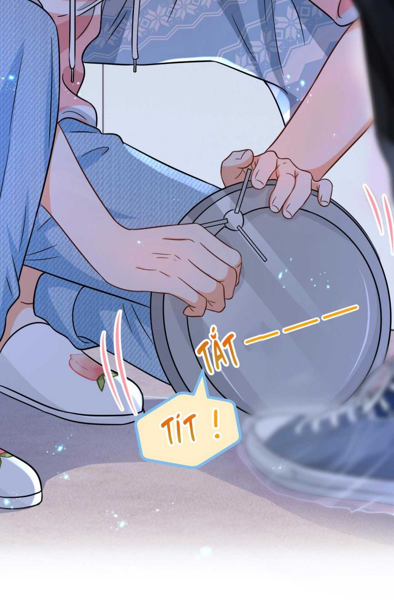 manhwax10.com - Truyện Manhwa Tín Tức Tố Nói Chúng Ta Không Thể Chương 49 Trang 8