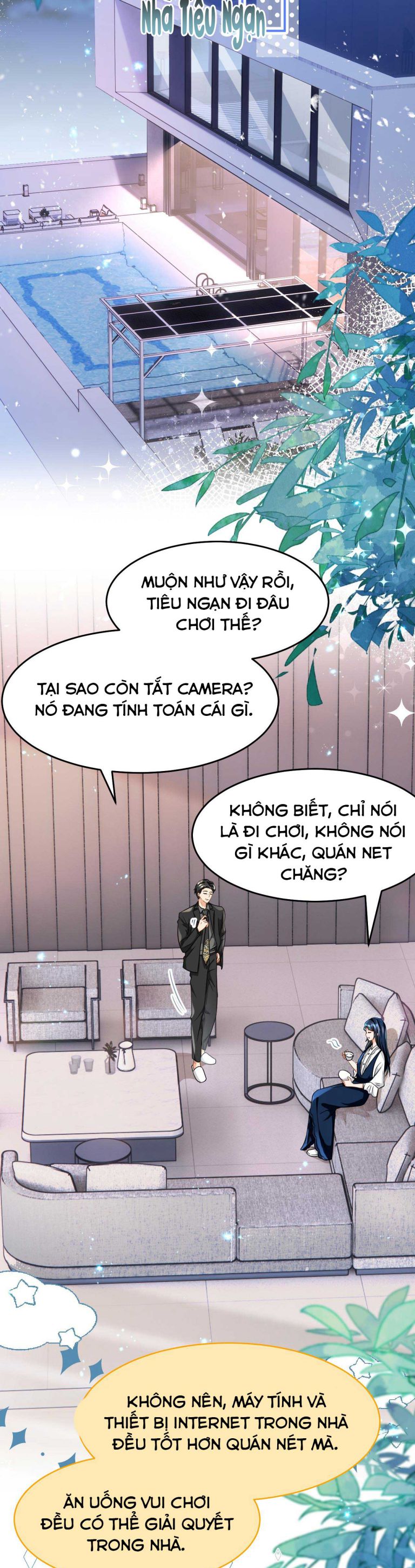 manhwax10.com - Truyện Manhwa Tín Tức Tố Nói Chúng Ta Không Thể Chương 49 Trang 10