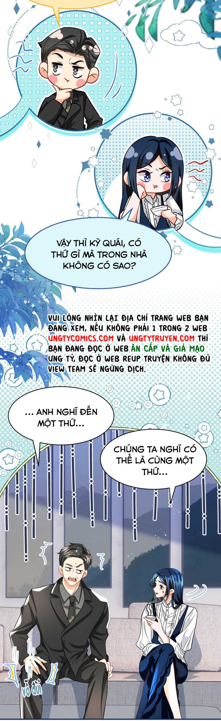 manhwax10.com - Truyện Manhwa Tín Tức Tố Nói Chúng Ta Không Thể Chương 49 Trang 11