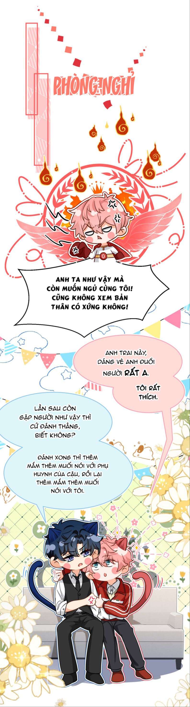 manhwax10.com - Truyện Manhwa Tín Tức Tố Nói Chúng Ta Không Thể Chương 53 Trang 24