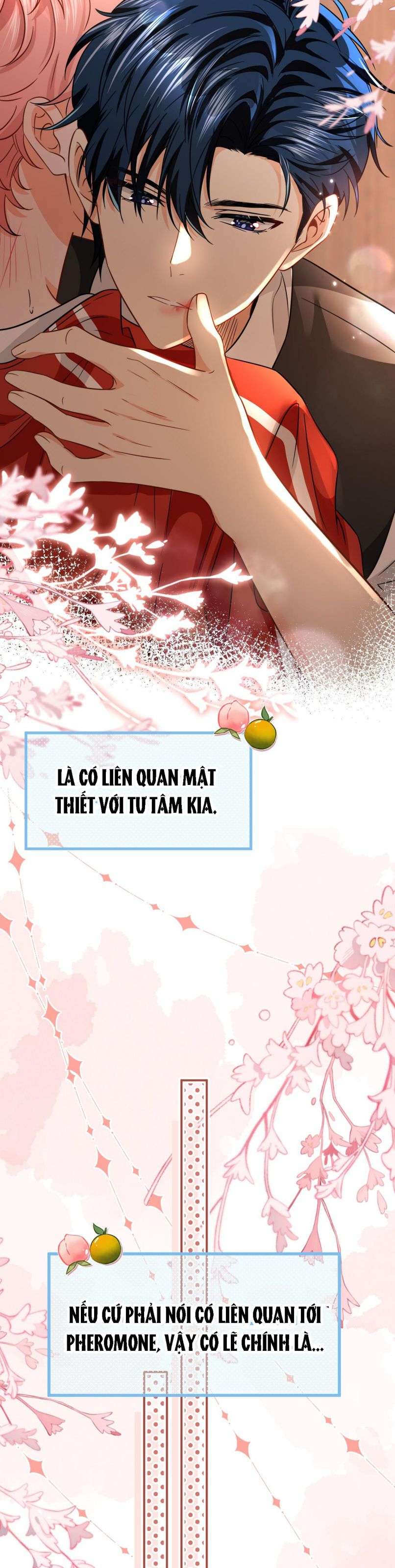 manhwax10.com - Truyện Manhwa Tín Tức Tố Nói Chúng Ta Không Thể Chương  Trang 18