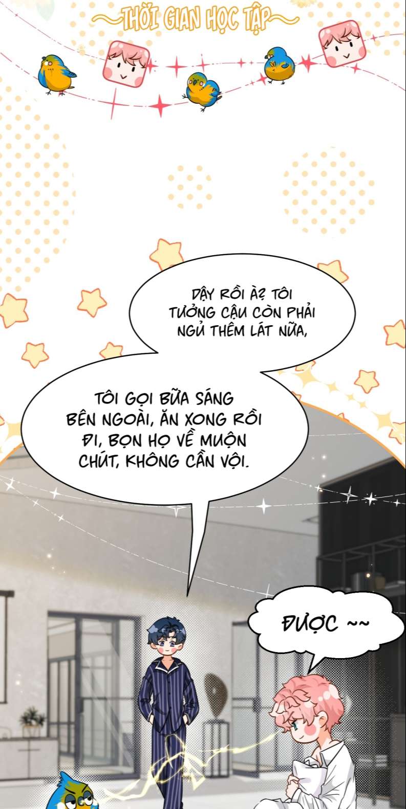 manhwax10.com - Truyện Manhwa Tín Tức Tố Nói Chúng Ta Không Thể Chương 58 Trang 21