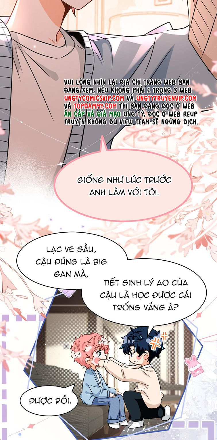 manhwax10.com - Truyện Manhwa Tín Tức Tố Nói Chúng Ta Không Thể Chương 63 Trang 17