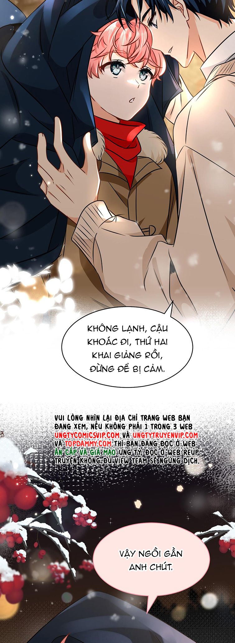 manhwax10.com - Truyện Manhwa Tín Tức Tố Nói Chúng Ta Không Thể Chương 63 Trang 25